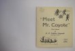 "Meet Mr. Coyote"