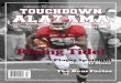 Touchdown Alabama Magazine Final - Kentucky 2009 Online Edition