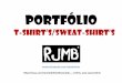 Rjmb t shirts and sweat shirts