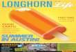 Longhorn Life: Summer in Austin edition