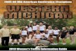 2009-10 Western Michigan Women's Tennis Information Guide