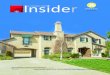The Insider Magazine of homes