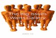 The Big Issues Catalogue 2010