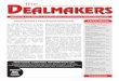 Dealmakers Magazine | October 2, 2009