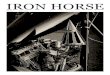 Iron Horse - Preview Issue