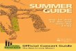 Summer Guide 2011