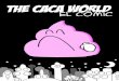 The Caca World - El Cómic