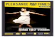 Pleasance Times Issue 3- 14/08/12