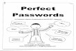 MisCositas.com resource: Perfect passwords (ENGLISH, ESL, EAL, ELL)