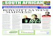 The South African, Issue 499, 29 January 2013