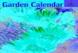 Winter Garden Calendar 2011-12