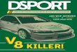 DSPORT import performance magazine