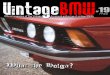 Vintage BMW #19