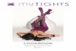 MyTights.com Look Book Sping Summer 2011