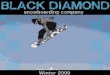 Black Dimaond Winter Catalog