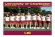 University of Charleston Women's Tennis 2009-10 Media Guide