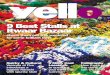 Yello magazine July Issue