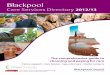 Blackpool Care Services Directory