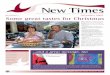 New Times - December 2005
