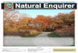 Natural Enquirer: September/October 2011