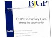 COPD in Primary and Community Care