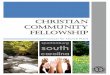 Christian Community Fellowship Church Plan Proposal