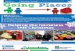 Going Places Newsletter Winter 2011