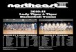 NEMCC-Motlow State Basketball Roster Book