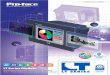 Proface - Brochure GLC150 (HMI con PLC integrado)