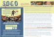 SOGO March 2012 Newsletter