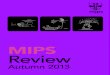 MIPS Review Autumn 2013