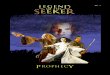 Legend of the Seeker - Prophecy