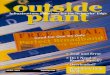 Outside Plant Magazine - ENG (Cleanfast Micro trencher)