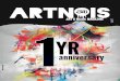 Artnois... one year and counting!