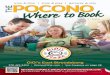 The Pocono "Where To" Book - June/July 2013