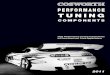 Cosworth Performance Tuning Parts Catalogue 2011