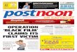 Postnoon E-Paper for 27 October 2012