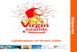 Virgin Islands Music Festival 2009 - Sponsor Presentation