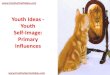 Youth Ideas - Youth Self-Image - Primary Influences