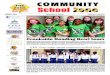 Community School Zone March 2014
