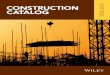 2013 Construction Catalog