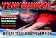 The Break March Issue 2012