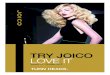 Joico Promotions October 2013