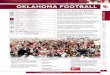 2012 Oklahoma Sooners Football Guide