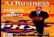 Az Business Magazine November/December 2012