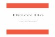 Delon Ho's Portfolio