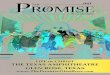 2011 The Promise Playbill