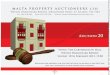 Malta Property Auctioneers - Catalogue 20