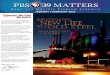 January-February 2013 PBS39 Matters