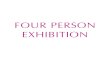Whittington Fine Art Four Person Exhibition
